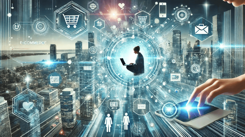 MarketConnect Dashboard